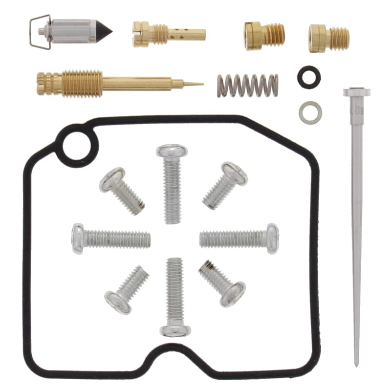 All Balls Racing — All Balls Racing 10-12 Arctic Cat 350 CR Carburetor Rebuild Kit
