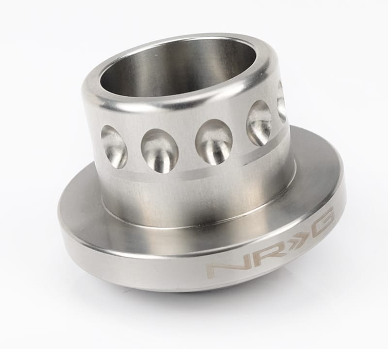 NRG — NRG Short Spline Adapter - Stainless Steel 3/4 Keyway Tapered Shaft for Marine