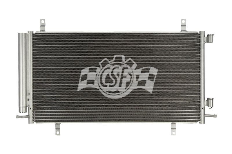 CSF — CSF 12-15 Chevrolet Camaro 3.6L A/C Condenser