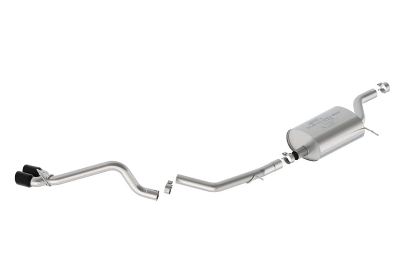 Ford Racing — Ford Racing 2022 Maverick 2.0L Sport Exhaust - Black Tips
Exhaust System Kit
