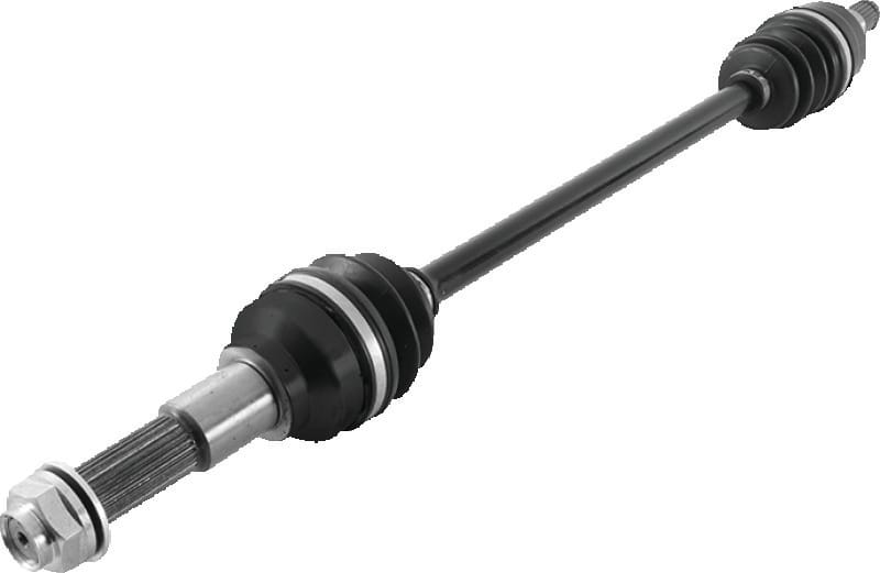 QuadBoss — Rugged Axle