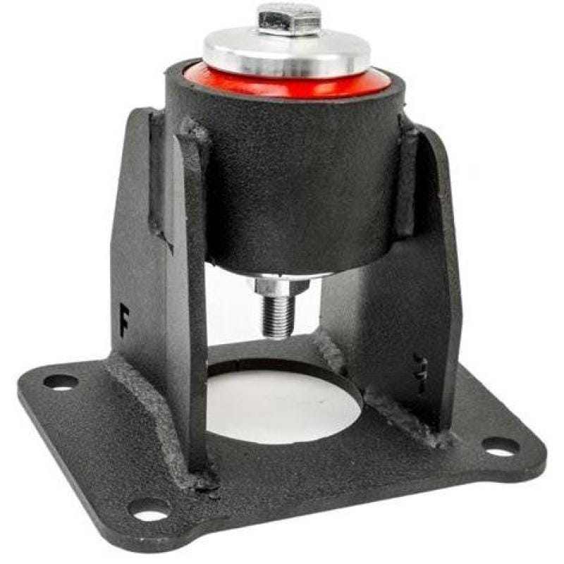 Innovative Mounts — Innovative 01-06 Acura MDX J-Series Black Steel Mount 95A Bushing (Front Mount Only)