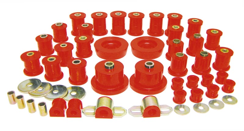 Prothane — Prothane Mazda Miata Total Kit - Red
TOTAL KITS