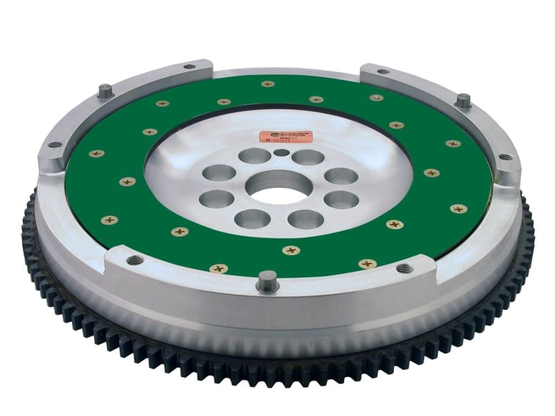 Fidanza — Fidanza 03-06 Tiburon HY5 Aluminum Flywheel
Flywheel-Al PC Hy5