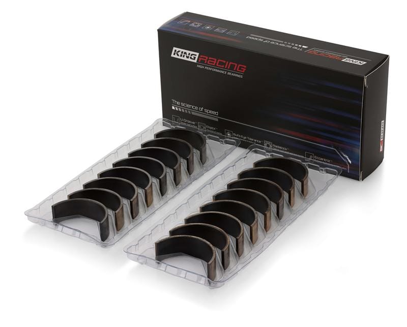 King Engine Bearings — King Engine Bearings BMW S14B20/S14B23/S14B25 (Size STD) Performance Rod Bearing Set
Engine Bearing