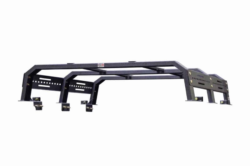Fishbone Offroad — Fishbone Offroad 88-22 Chevy/GMC 61In Tackle Rack Short Bed