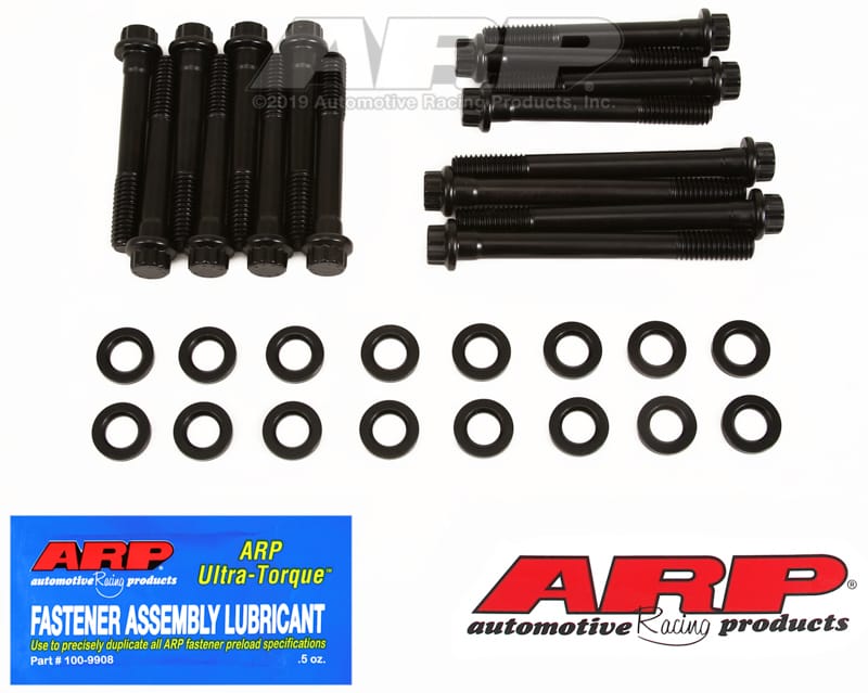 ARP — ARP 85-87 Buick V6 GN & T-Type 12pt Head Bolt Kit