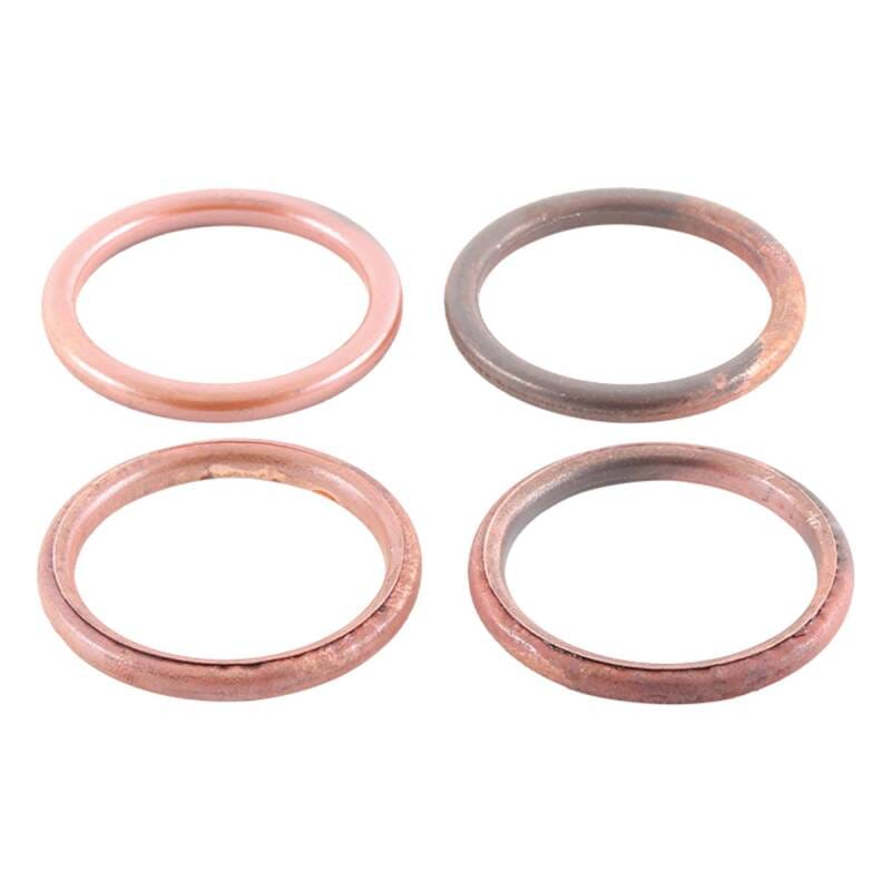 Vertex Pistons — Vertex Gaskets 89-90 Honda CB400F Exhaust Gasket Kit