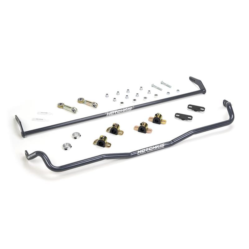 Hotchkis — Hotchkis sway bar set for 2013 Scion FRS and 2013 Subaru BRZ.
Sport Sway Bar Set
