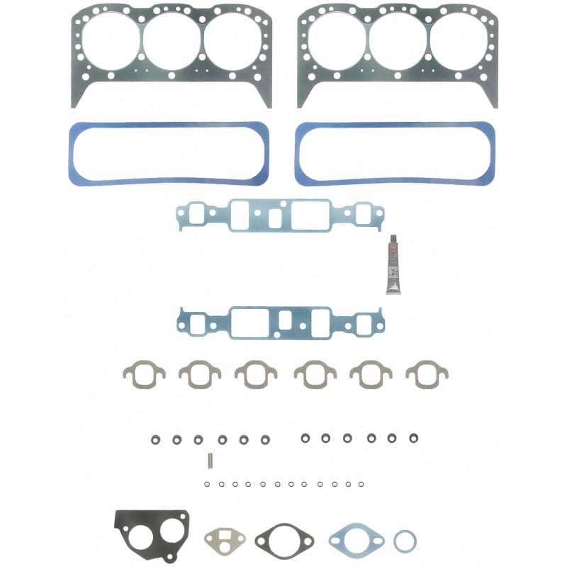 Fel-Pro — Fel-Pro Chevrolet C10 HS 9354 PT PermaTorque Engine Cylinder Head Gasket Set