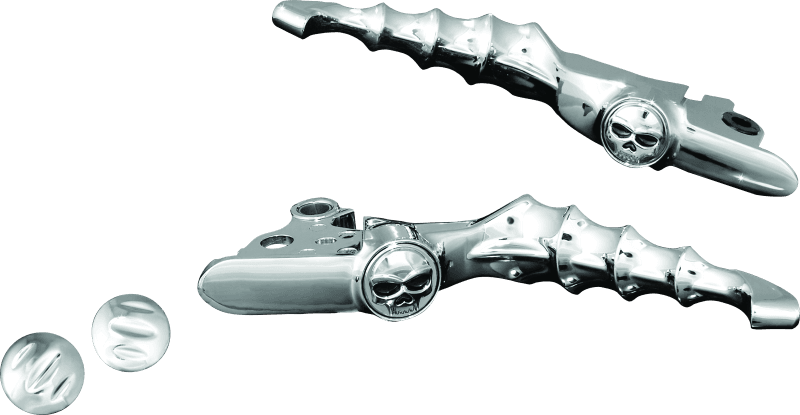 Kuryakyn — Kuryakyn Zombie Levers 08-13 Touring Cable Chrome