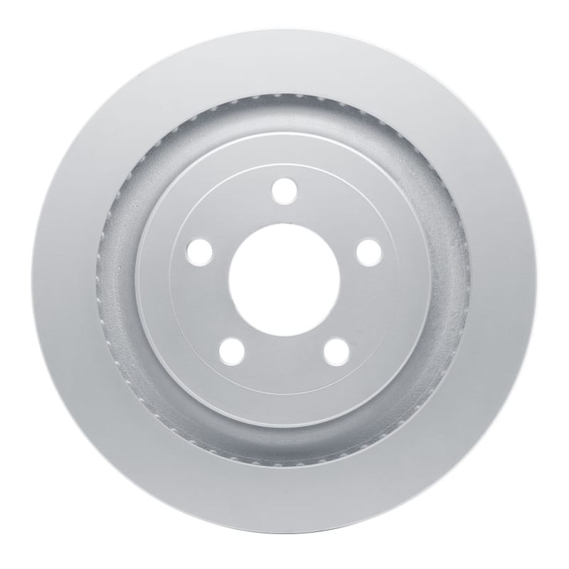 DFC — DFC 15-23 Ford Mustang Rear Hi-Carbon Alloy Geomet Coated Rotor
DFC Brake Rotor