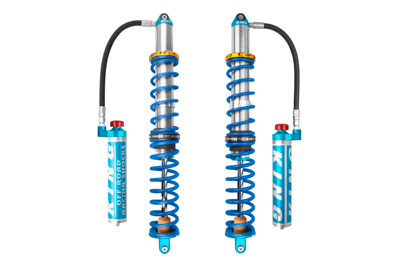 King Shocks — King Shocks 14+ Polaris RZR-XP1000/Turbo Rear 2.5 Internal Bypass Remote Coilover w/ Adjuster
UTV Peformance Kit