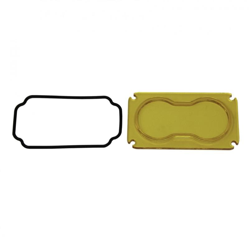 Baja Designs — Baja Designs S2 Spot Lens Kit - Amber