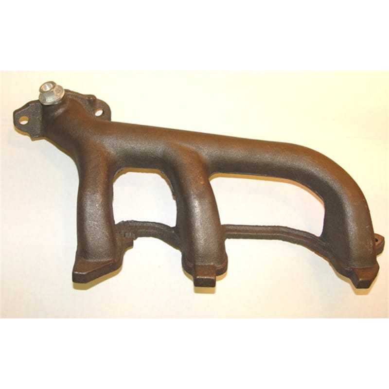 OMIX — Omix Exhaust Manifold 4.0L Front 99-06 Jeep Models
