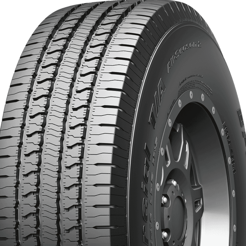 BFGoodrich — BFGoodrich Commercial T/A A/S 2 LT265/70R17 121R