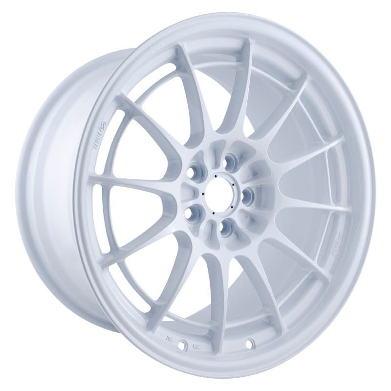 Enkei — Enkei NT03+M 18x9.5 5x114.3 40mm Offset 72.6mm Bore Vanquish White Wheel (MOQ of 40)
Enkei NT03+M 18x9.5 5x114.3 40mm Offset 72.6mm Bore Vanquish White Wheel
enk365-895-6540WP
