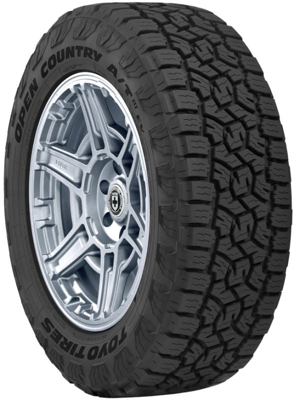 TOYO — Toyo Open Country A/T 3 Tire - 255/75R17 111/108S