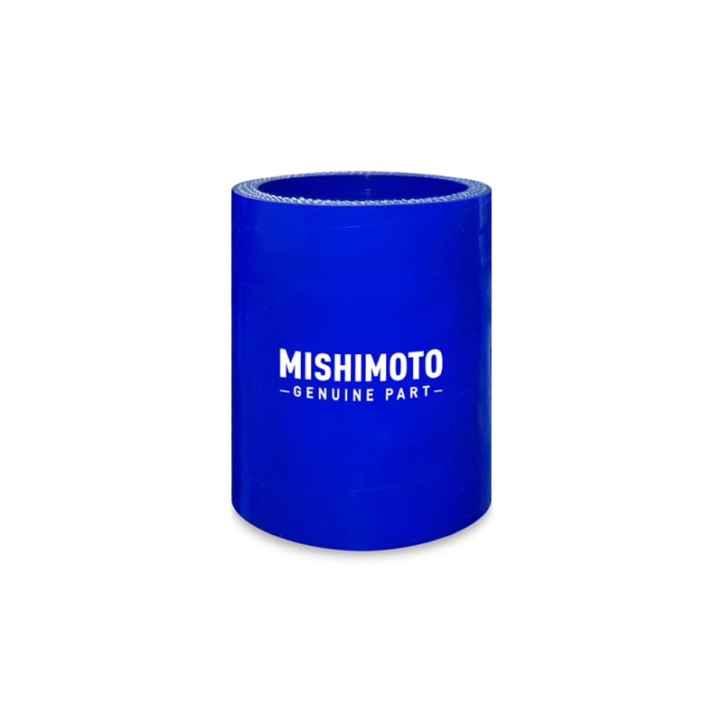 Mishimoto — Mishimoto 3.5 Inch Straight Coupler - Blue
Coupler