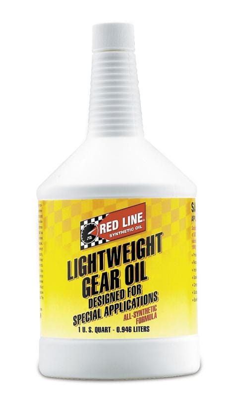 Red Line — Red Line 75W85 GL-5 Gear Oil - Quart