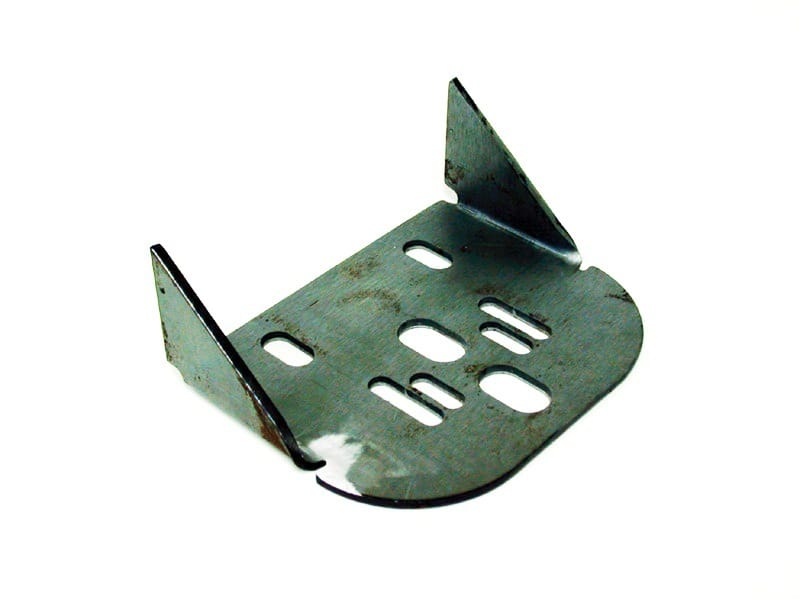 Ridetech — Ridetech Weld-on Only Rear Upper Bracket 10pk
Upper Axle Bkt. Air
