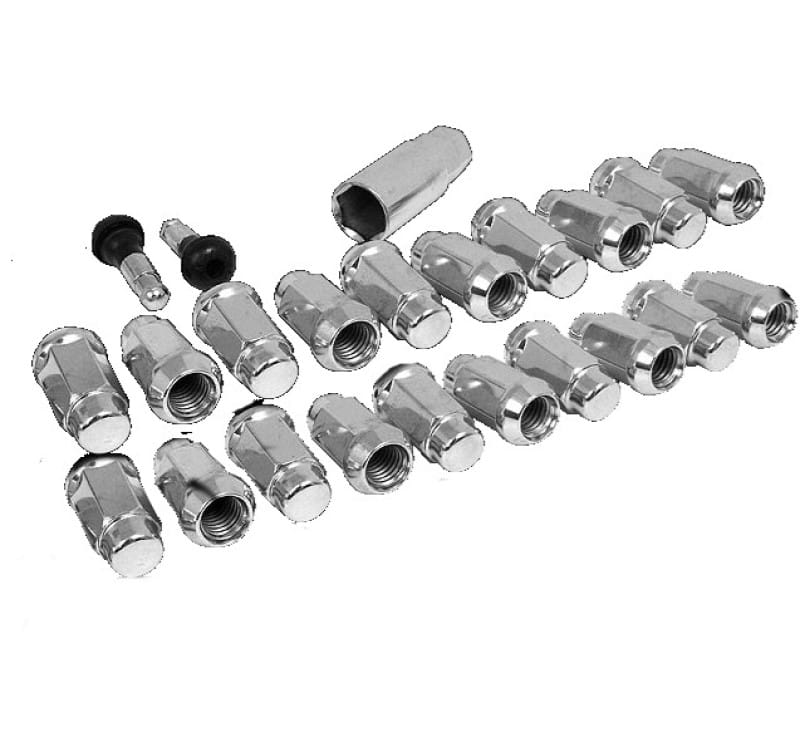 Race Star — Race Star 14mm x 1.5 Acorn Closed End Lug - Set of 20