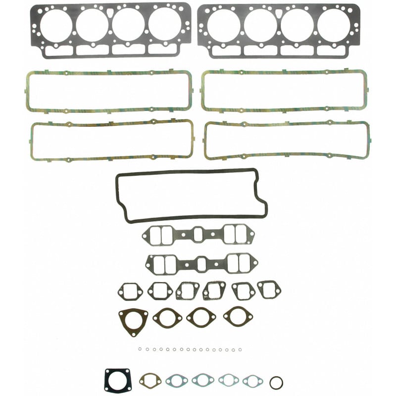 Fel-Pro — Fel-Pro HS 7893 PT-4 PermaTorque Engine Cylinder Head Gasket Set