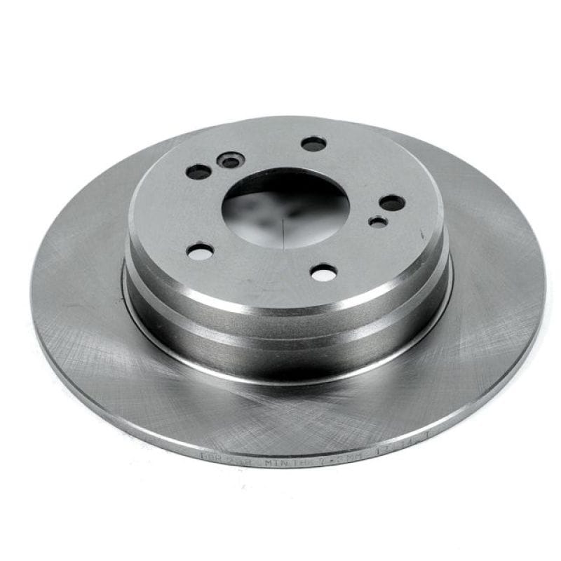 PowerStop — Power Stop 04-08 Chrysler Crossfire Rear Autospecialty Brake Rotor
AutoSpecialty Rotor