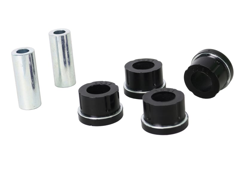 Whiteline — Whiteline 08+ Subaru WRX Hatch Front Inner Control Arm Bushing Kit
Bushing Kit