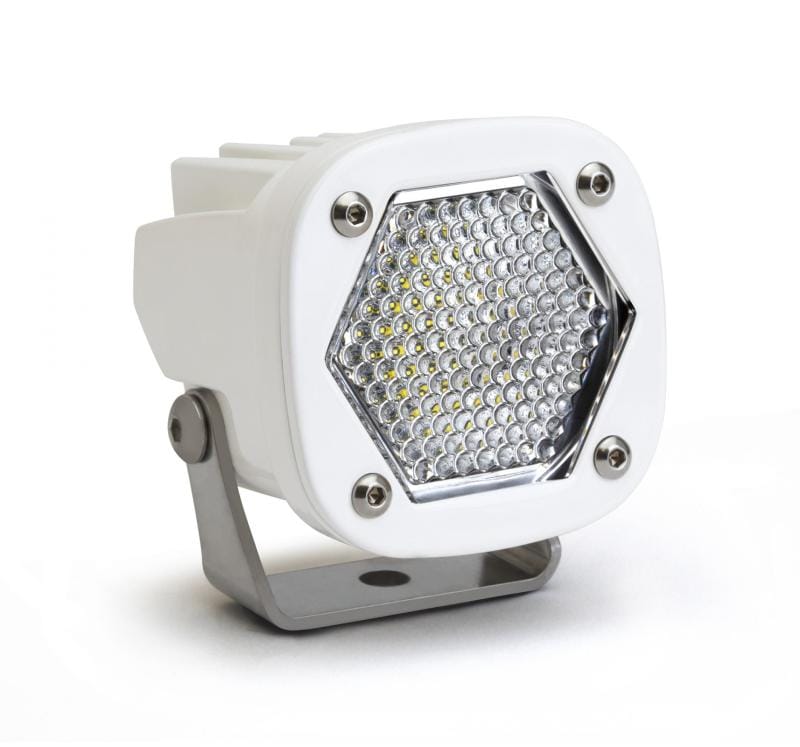 Baja Designs — Baja Designs LED Light Pods S1 Work/Scene White Single