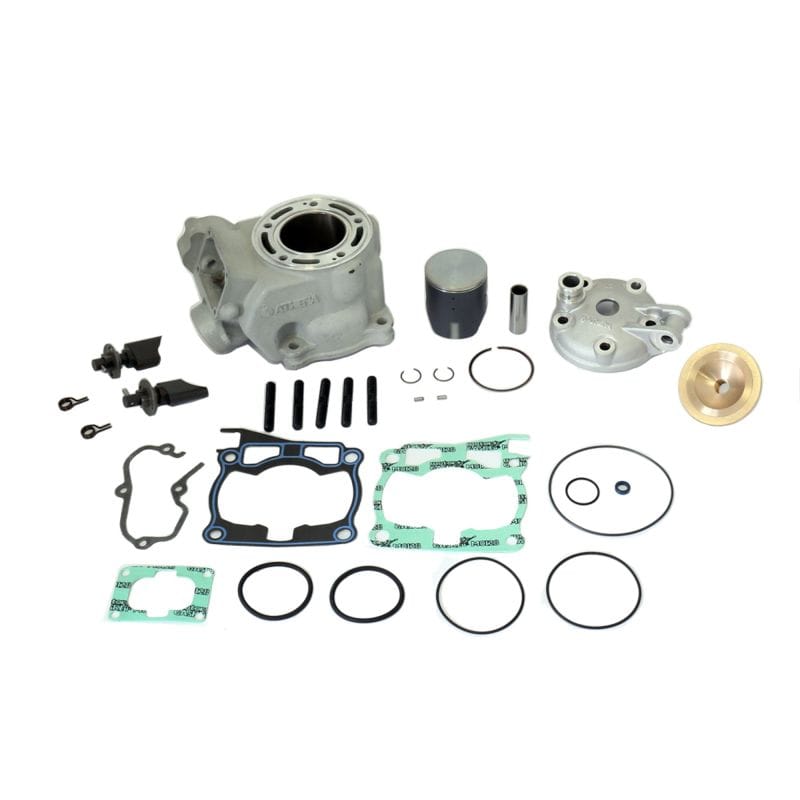 Athena — Athena 97-04 Yamaha YZ 125 Stock Bore Complete Cylinder Kit