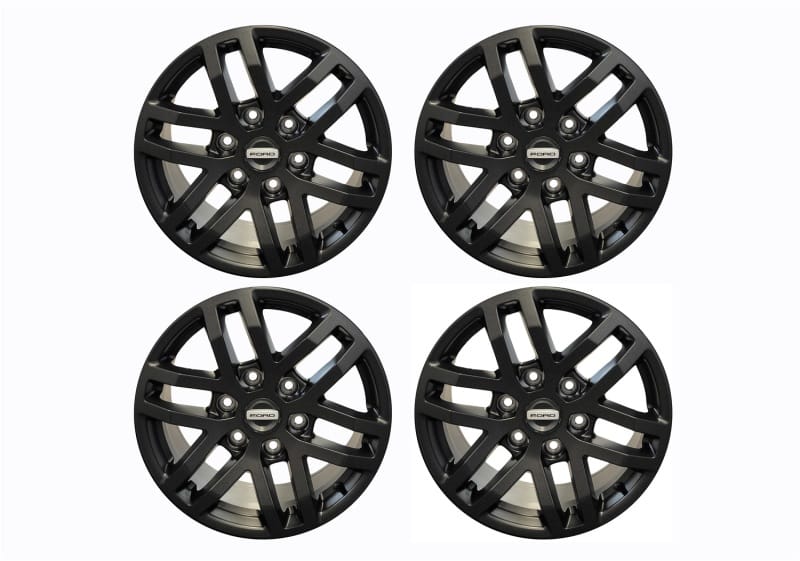 Ford Racing — Ford Racing 19-22 Ranger 17x8.5 Dyno Gray Wheel Kit
Wheel -Aluminum