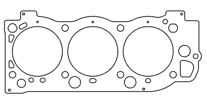 Cometic Gasket — Cometic Toyota Tacoma / Landcruiser 98mm 5VZ-FE .075 inch MLS Head Gasket Left Side
Cylinder Head Gasket