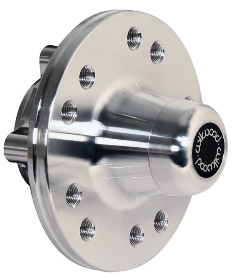 Wilwood — Wilwood Hub-Solid Rotor Mopar 5x4.00/4.50
HUB ASSEMBLY