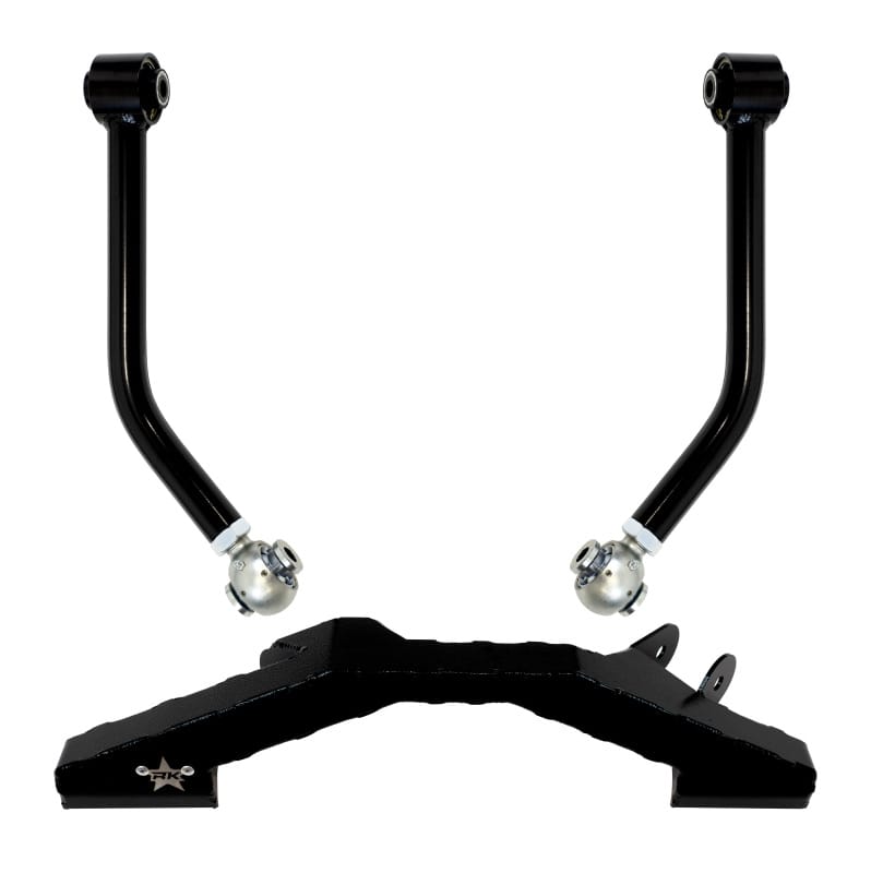 Rock Krawler — Rock Krawler 2021+ Ford Bronco (Ex. Raptor) Pro-X Triangulated 4 Link Conversion Kit - Rear