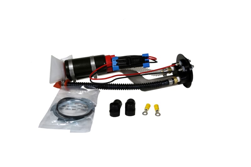 Aeromotive — Aeromotive 86-98.5 Ford Mustang 340lph Fuel Pump & Hanger