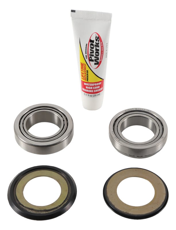 Pivot Works — Pivot Works 14-17 Honda CRF250R Steering Stem Bearing Kit