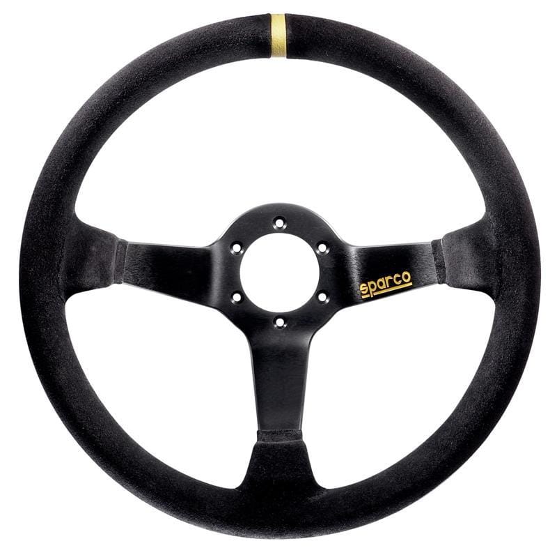 SPARCO — Sparco Steering Wheel 325 Suede Black