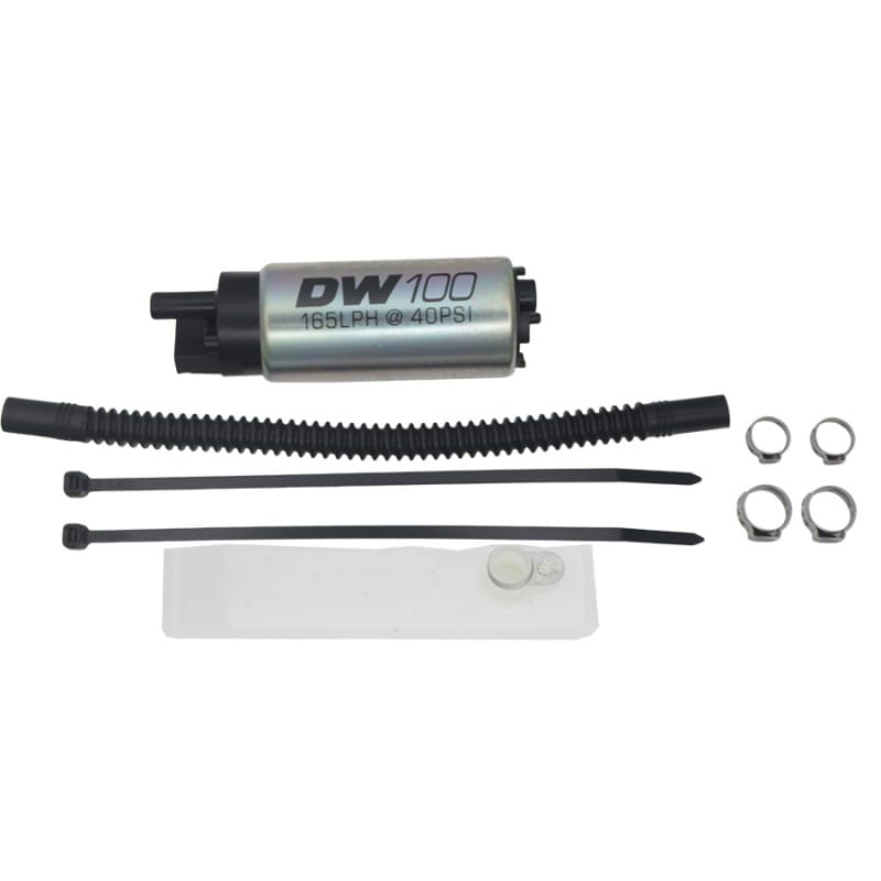 DeatschWerks — DeatschWerks 165lph In-Tank Fuel Pump w/ Install Kit For 07-18 Harley-Davidson Sportster
Fuel Pumps