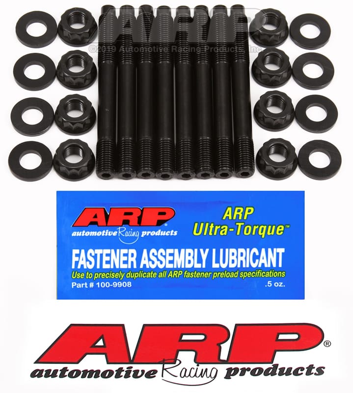 ARP — ARP SeaDoo Rotax Main Stud Kit