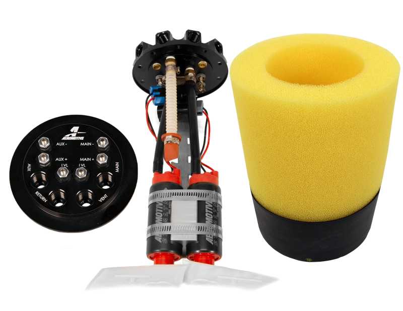 Aeromotive — Aeromotive 99-02 Chevrolet Camaro Phantom Series Dual 340lph Direct Drop-In Fuel Pump
Aeromotive Fuel Pump