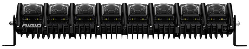 Rigid Industries — Adapt LED Light Bar With 8 Beam Patterns, GPS And RGB-W Backlight, 10 Inch
ADAPT LIGHT BAR 10 INCH