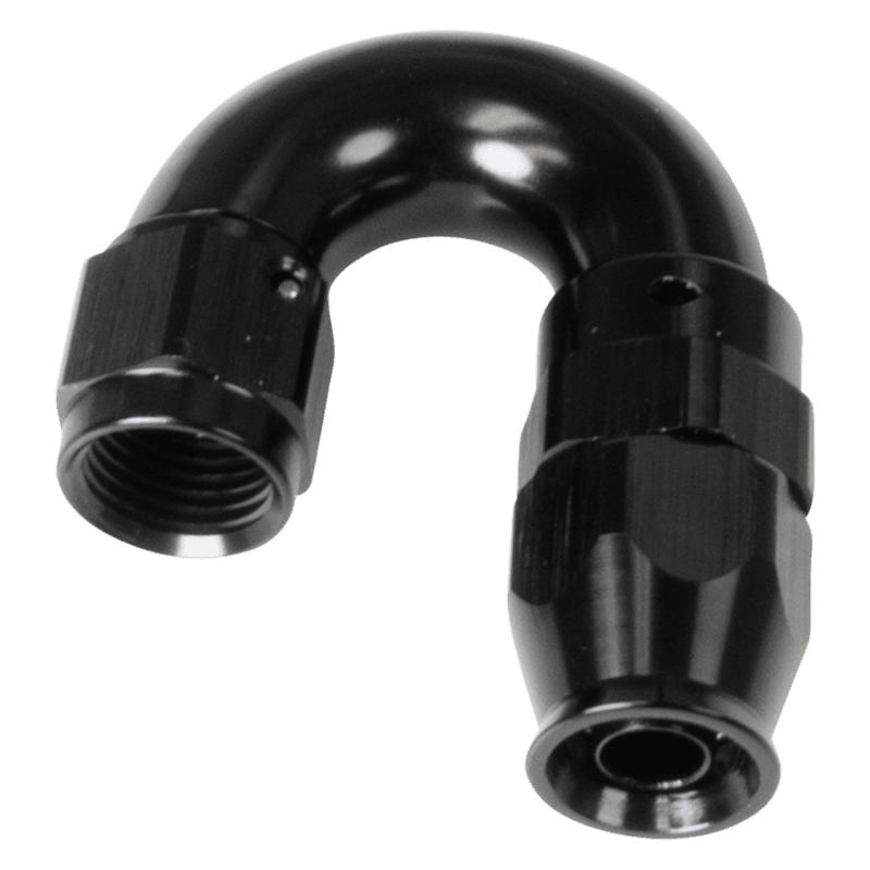 Russell — Russell Black 180 -6 Pro Ptfe Hose End
PRO PTFE Hose End