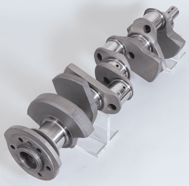 Eagle — Eagle Chevrolet 305/350 3.500in Stroke 2.000in Rod Journals Forged 4340 Lightweight Steel Crankshaft
4340 Crank