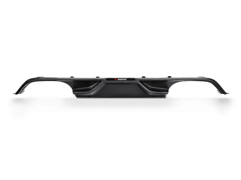 Akrapovic — Akrapovic 15-17 BMW X5M (F85) Rear Carbon Fiber Diffuser - Matte
Rear Bumper Diffuser