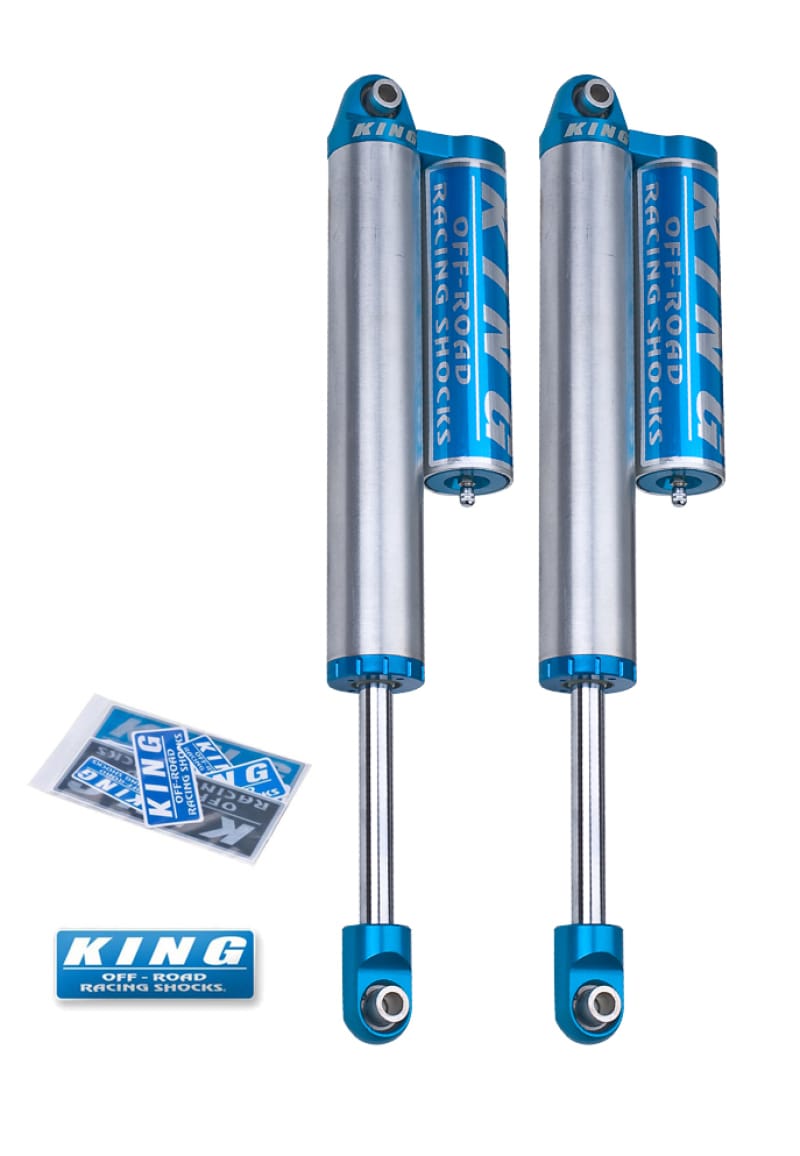 King Shocks — King Shocks 00-10 Chevrolet Silverado 2500/3500 Rear 2.5 Dia Piggyback Reservoir Shock (Pair)
OEM Performance Kit
Shock Absorber