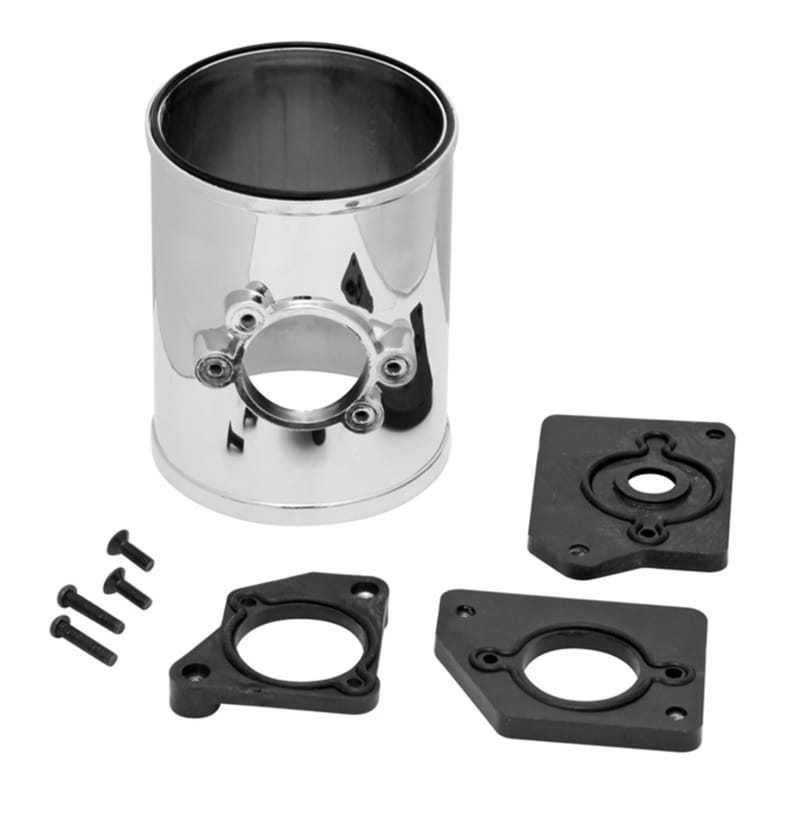 Spectre — Spectre Air Flow Sensor Mount 3in. OD - Chrome
Air Flow Sensor Moun
Sensor