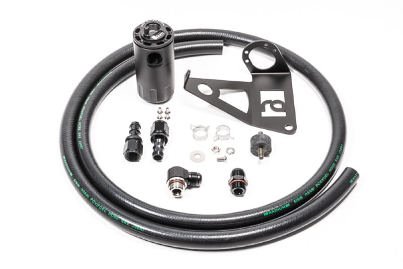 Radium Engineering — Radium Engineering BMW E46 M3 Catch Can Kit Fluid Lock