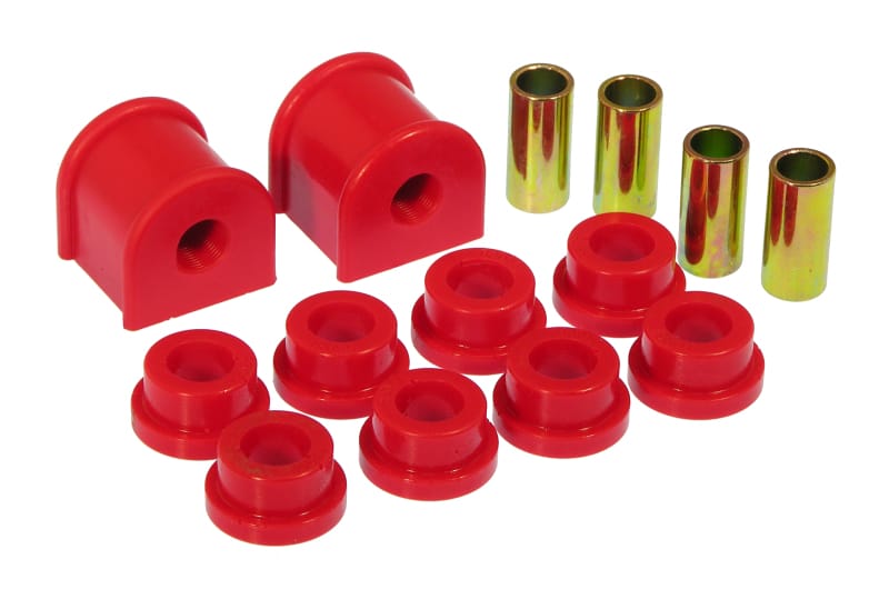 Prothane — Prothane 97-98 Dodge Dakota 2/4wd Rear Sway Bar Bushings - 15mm - Red
SWAY BAR BUSHINGS