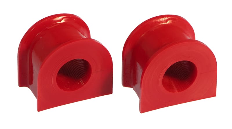 Prothane — Prothane 92-96 Honda Prelude Front Sway Bar Bushings - 25.4mm - Red
SWAY BAR BUSHINGS
